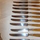 lot 12 couteaux Leflamand