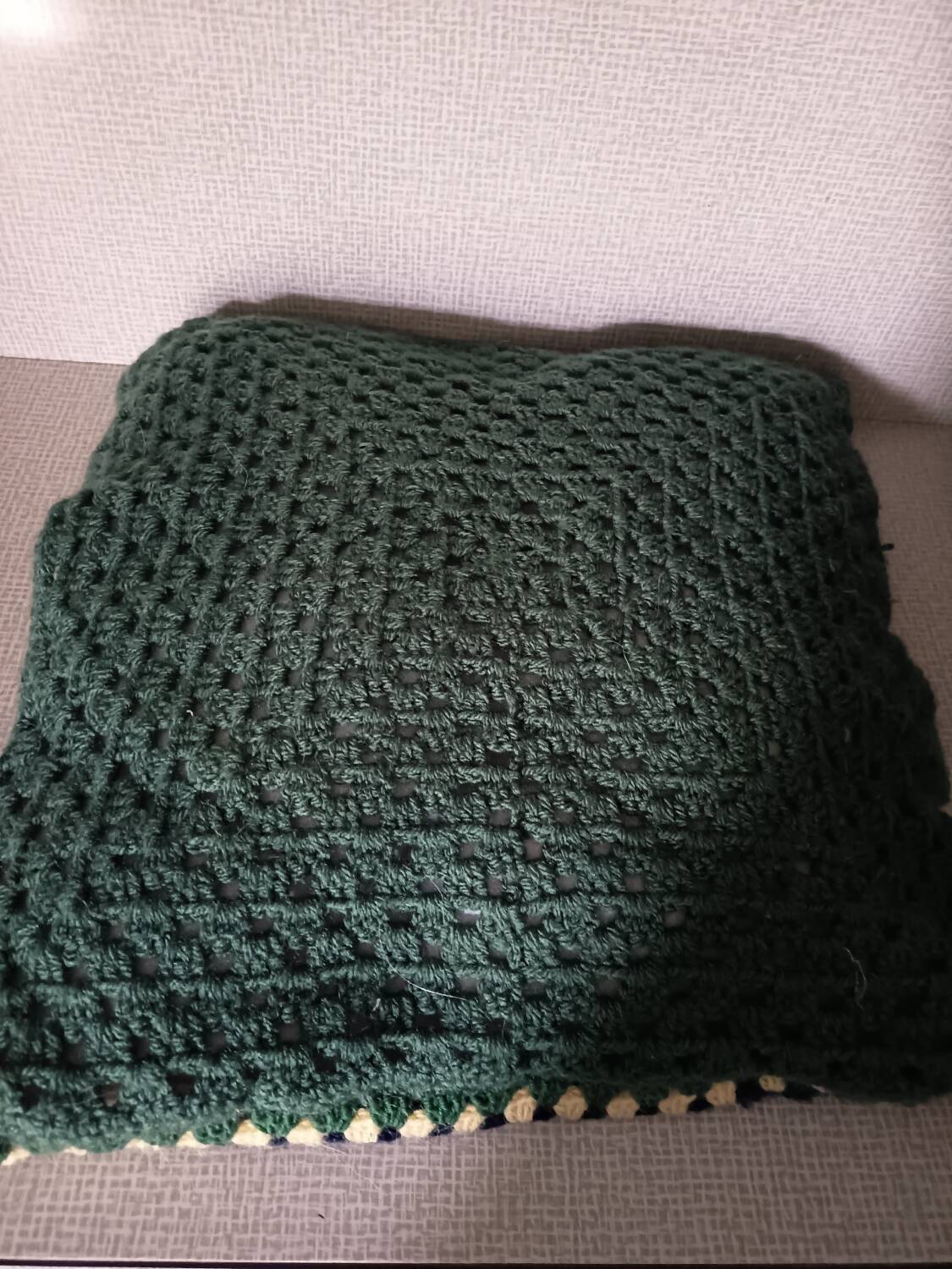 Coussin granny Square