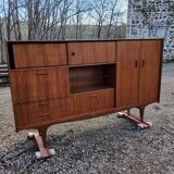 Buffet / enfilade vintage style scandinave
