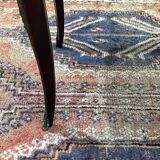 Louis XV style rosewood coffee table from the 1970s