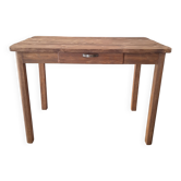 Bureau / Table d'appoint de ferme style campagne