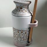 Vintage pickle pot signed Jean Austruy - Vallauris