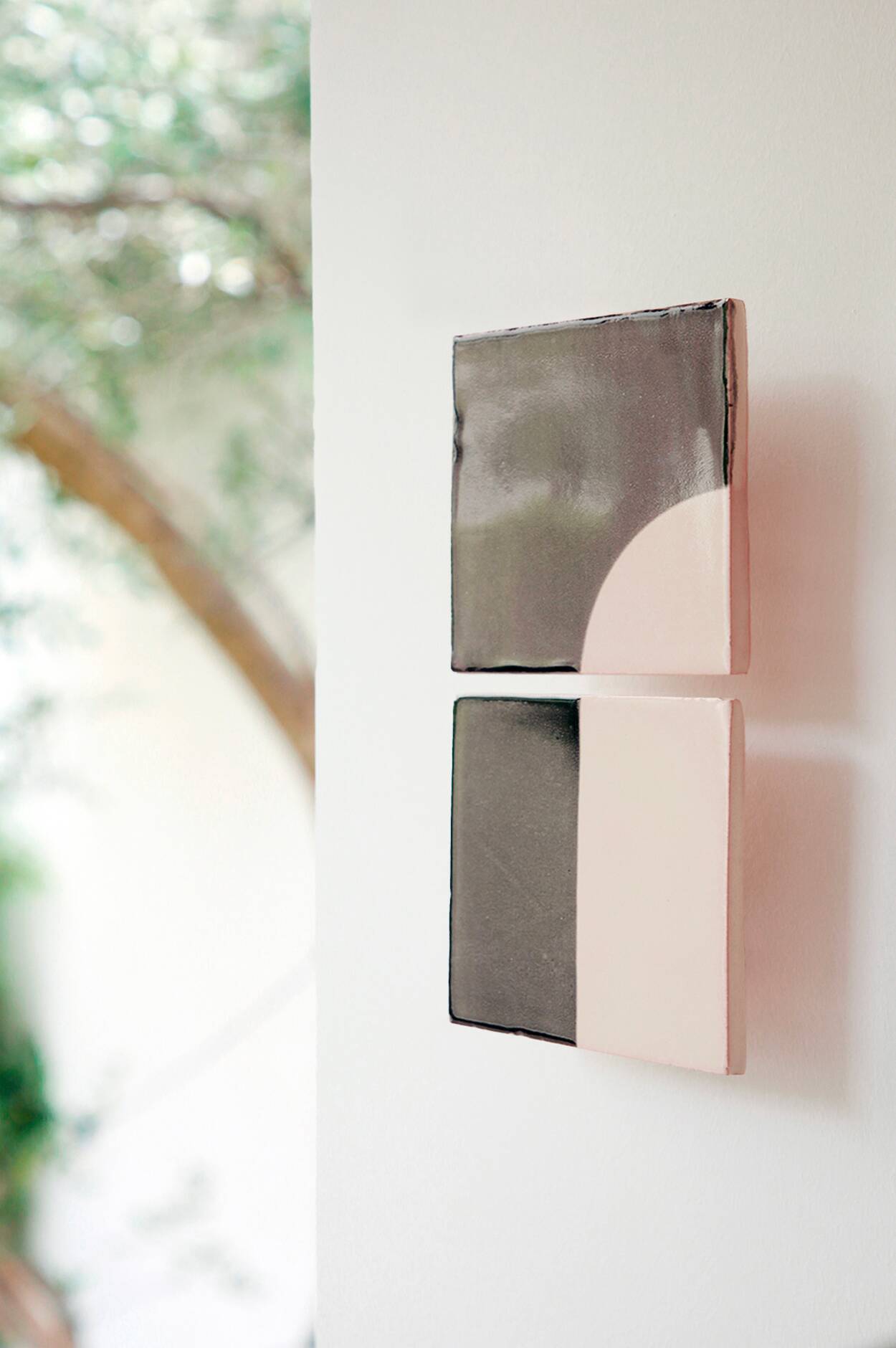 Tiles Door G wall light