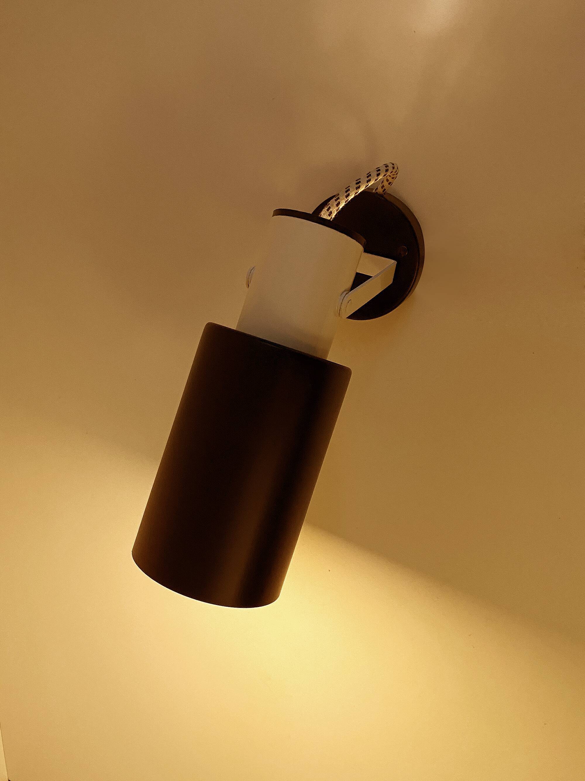 4 vintage Lita wall lights, 1960s