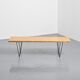 CM 191 coffee table by Pierre Paulin, Thonet 1959