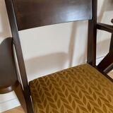 Paire de chaises bridges