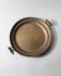 1960s vintage brass plateau by Collini (South Tyrol)