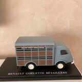 Renault schooner