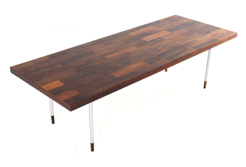 Rudolf B. Glatzel for Fristho coffee table - mid century dutch design