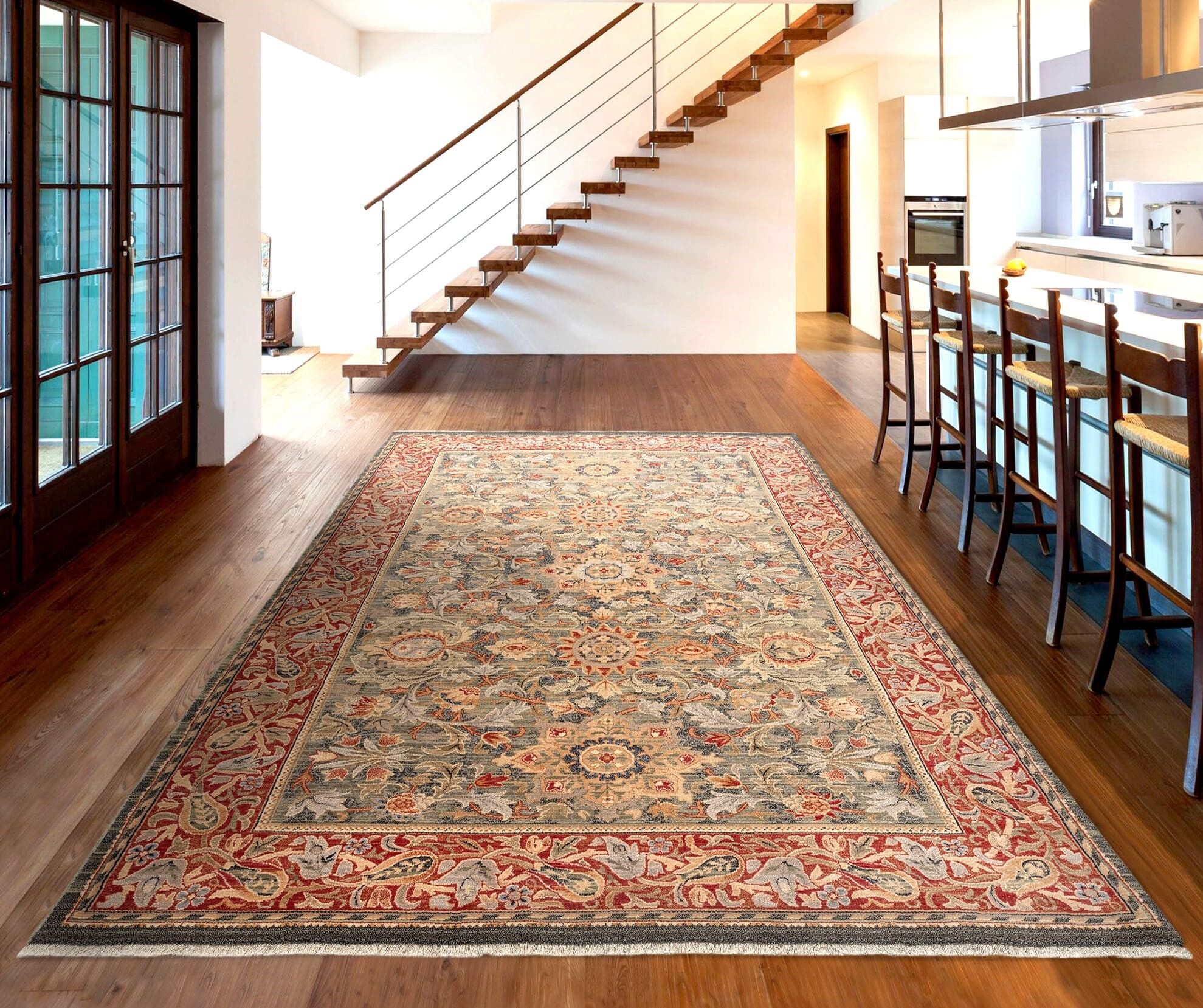 Tapis Oriental 160x240 cm Antique