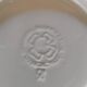Ceramic dessert plates Italy
