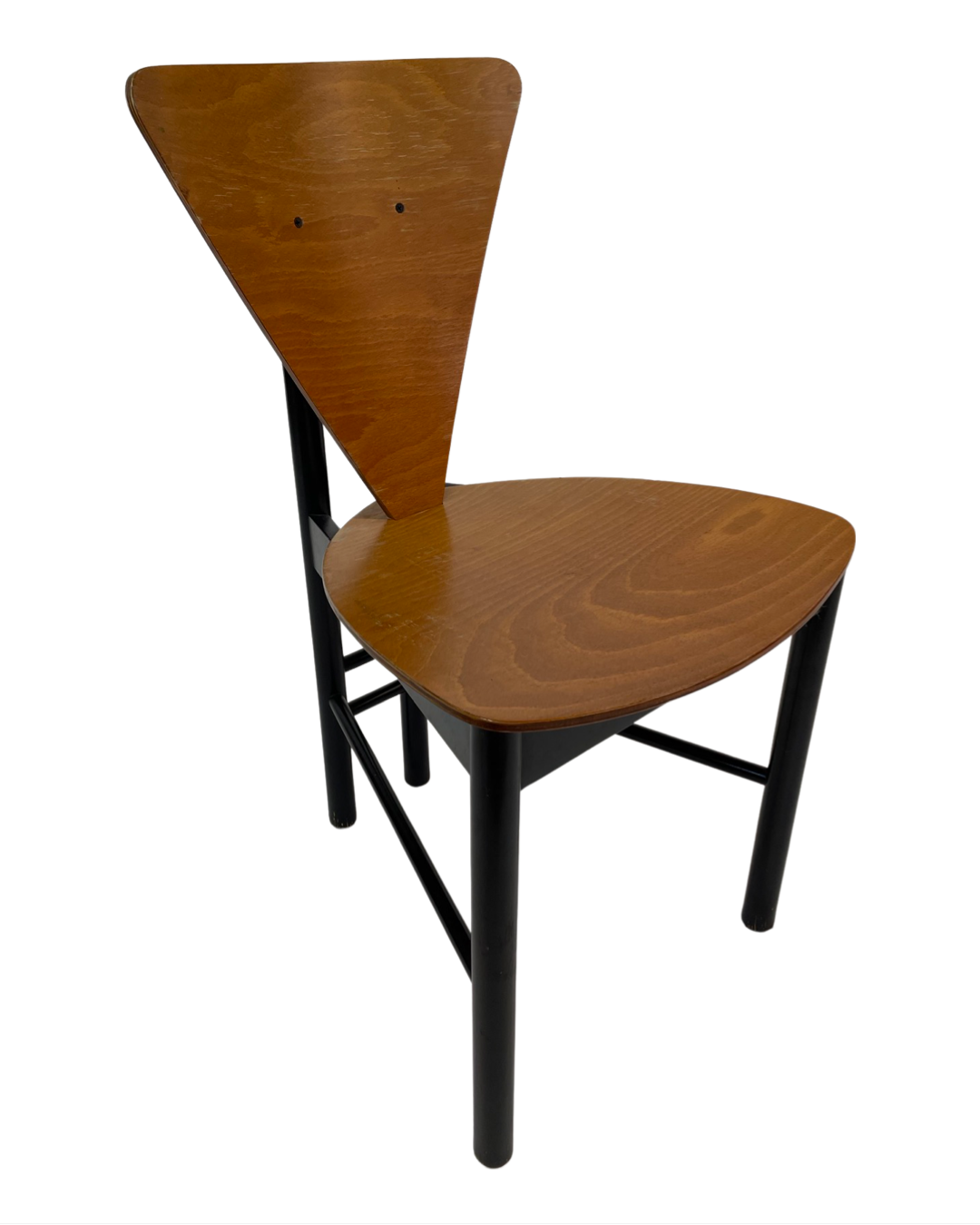 Vintage Memphis Style Design Chair 80's