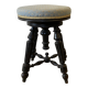 Napoleon III Piano Stool 1930