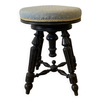 Napoleon III Piano Stool 1930