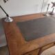 Louis Philippe desk with turned legs