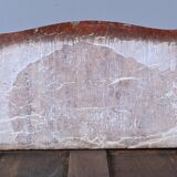 Small marquetry chest of drawers, Louis XV style – mid 19th century
