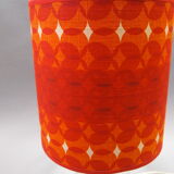 Lamp to lay 1970 marble fabrics