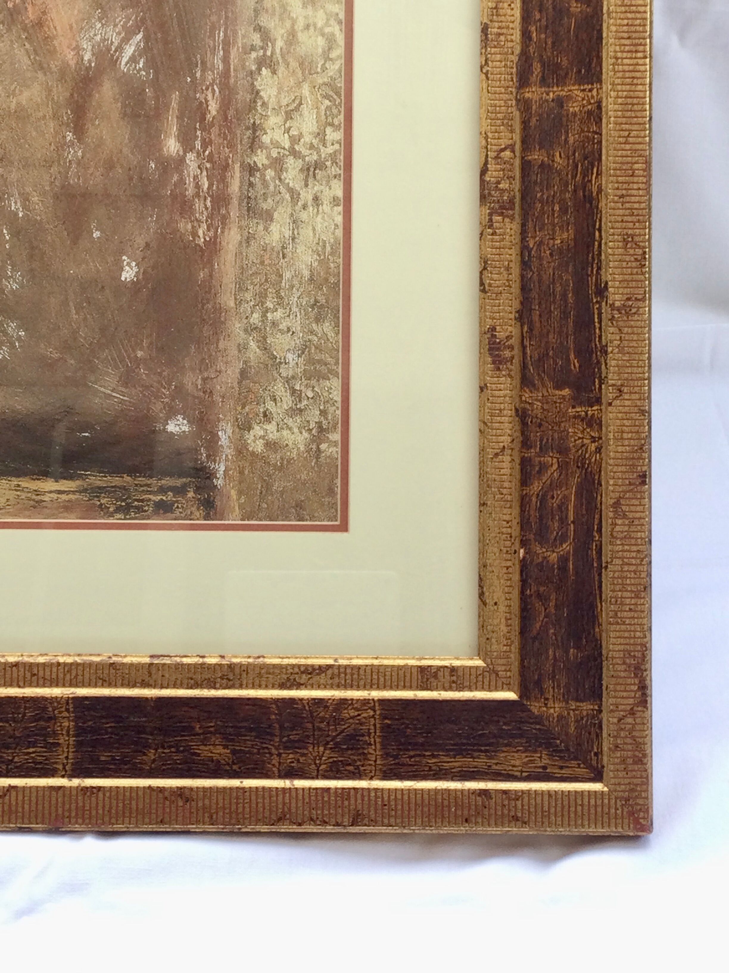 Framed room - isabelle de borchgrave