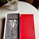 Harcourt verre à eau dans sa boîte Baccart