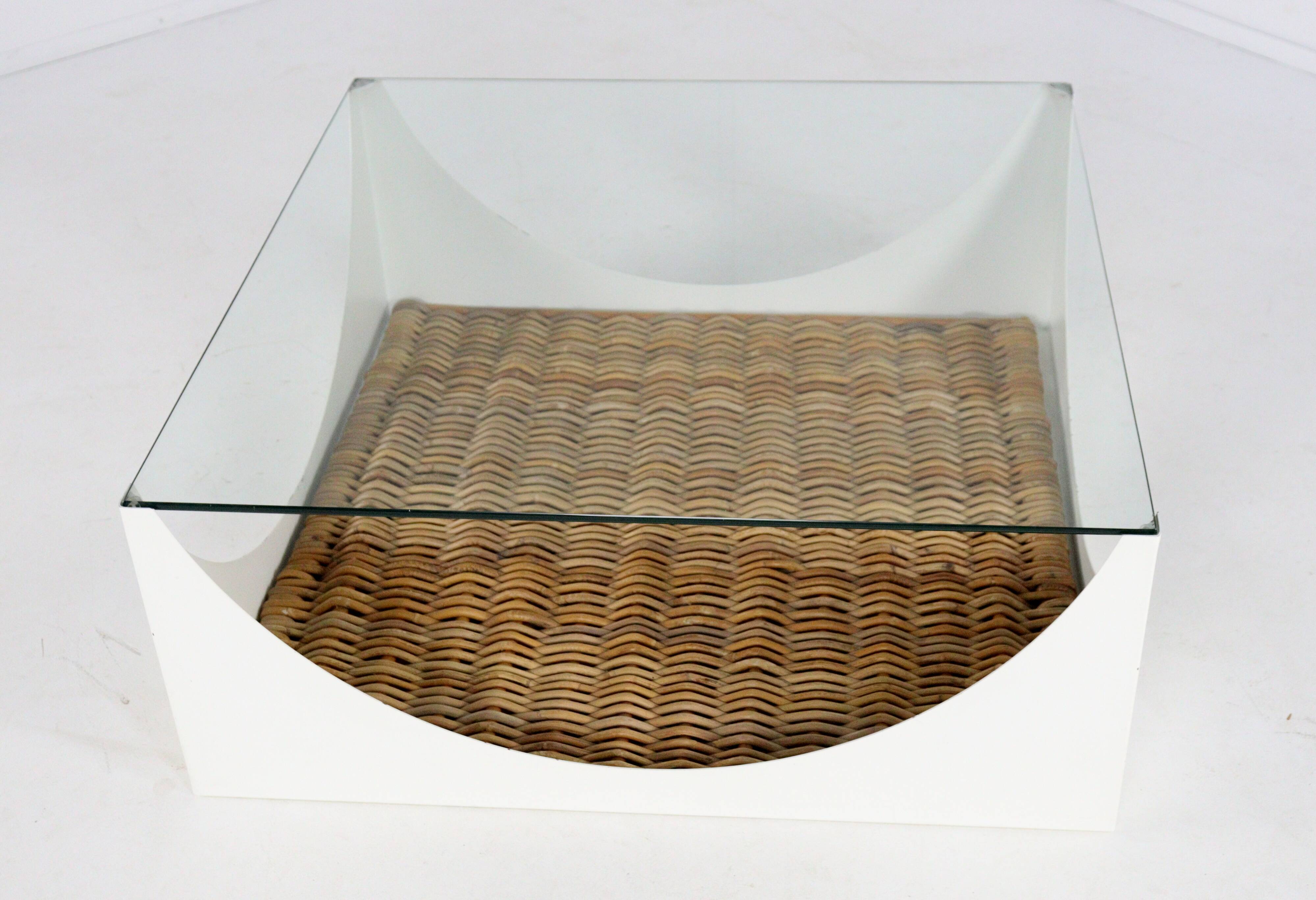 Coffeetable kijkduin - vintage