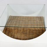 Table basse Kijkduin vintage