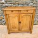 Buffet parisien marron