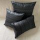 Cushion Kachin midnight blue 50x50 cm