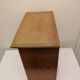 Boite a bijoux petite commode en bois vintage