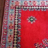 Handmade Berber rug Rabat 300x205cm