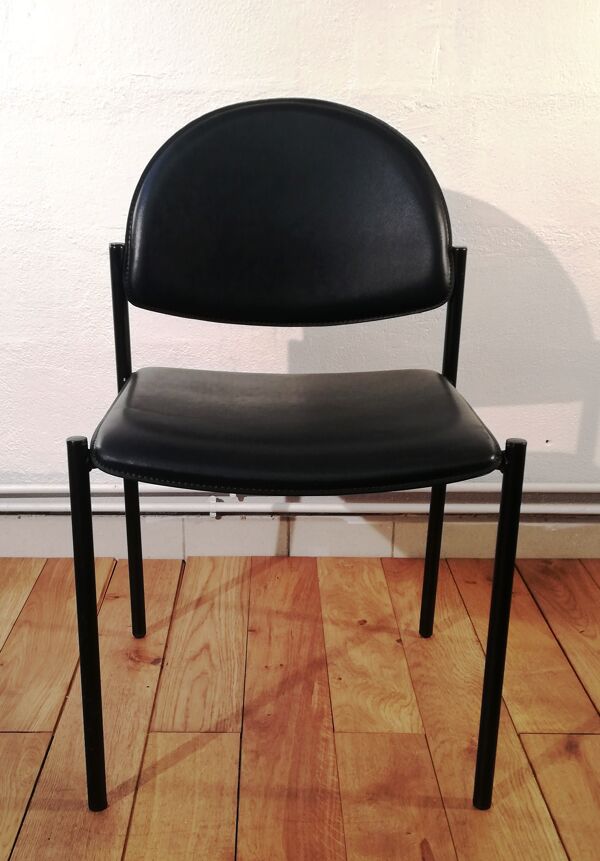 Chaise visiteur Made in Italie