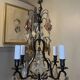 Napoleon III chandelier