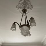 Art Deco chandelier