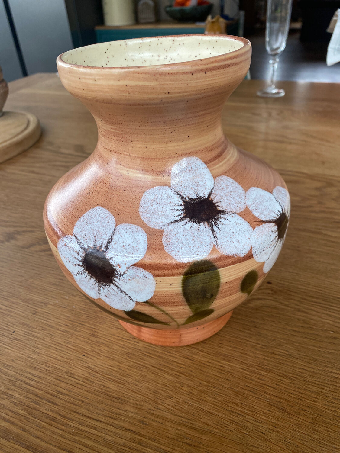 Vase Saint Clement