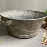 Zinc basin