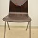 Chairs by Pagholz, Galvanitas, 1960