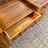 Scandinavian desk 137 cm