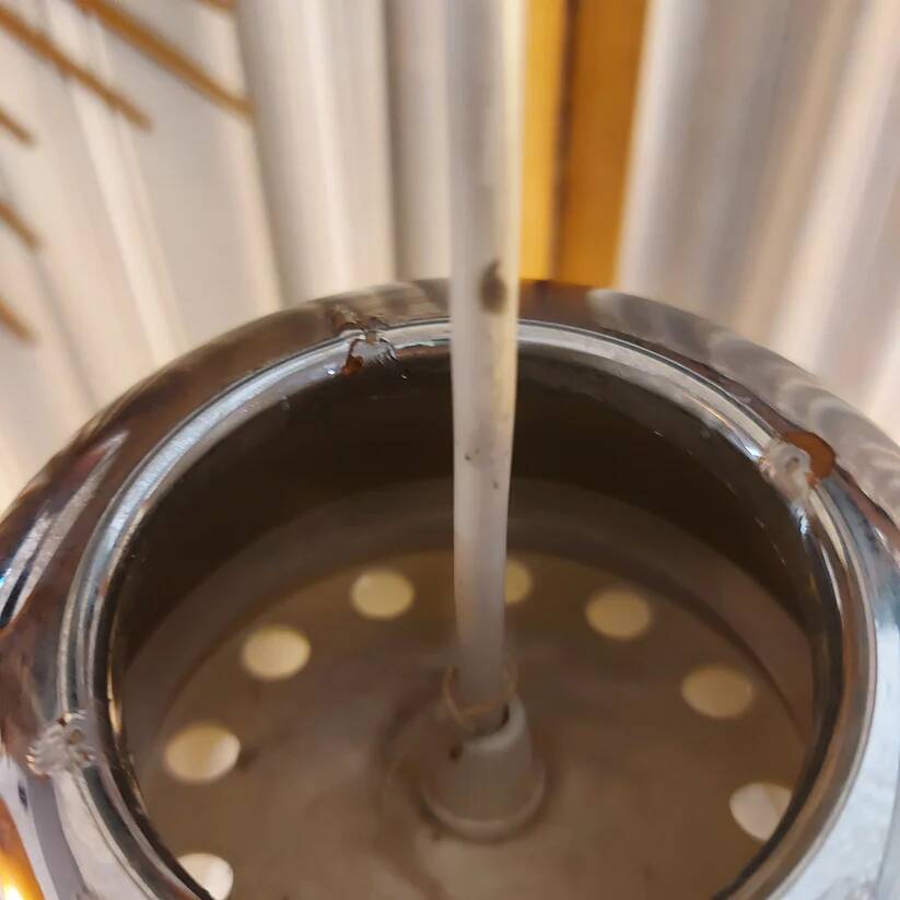 Suspension design italienne