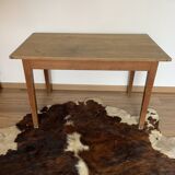 Farmhouse table 1m20 long