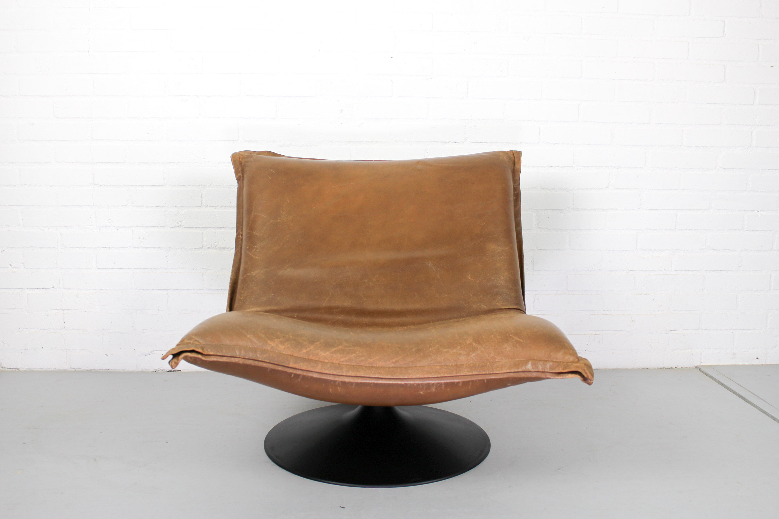 Armchair 980 by Geoffrey D. Harcourt for Artifort 1970