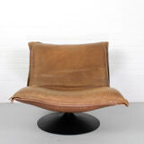 Armchair 980 by Geoffrey D. Harcourt for Artifort 1970