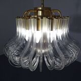 Mid-Century Chandelier from Bakalowits & Söhne, Austria, 1950s