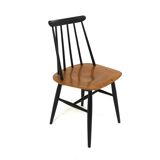 Chaise scandinave"pinnstol" Fanett par Ilmari Tapiovaara, Suède, 1960