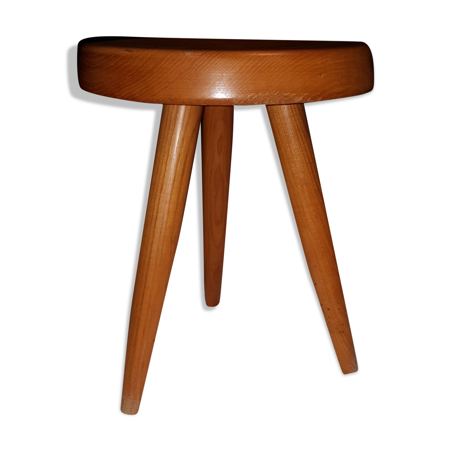 Sentou-stamped  stool