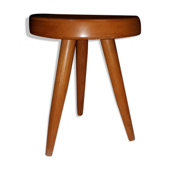 Sentou-stamped  stool