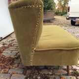 Vintage cocktail sofa