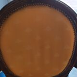 Pair of Louis XVI style armchairs