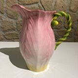 Cruche barbotine