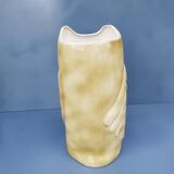 Vintage owl ceramic umbrella door