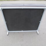 Pouf, Suède, années 1980