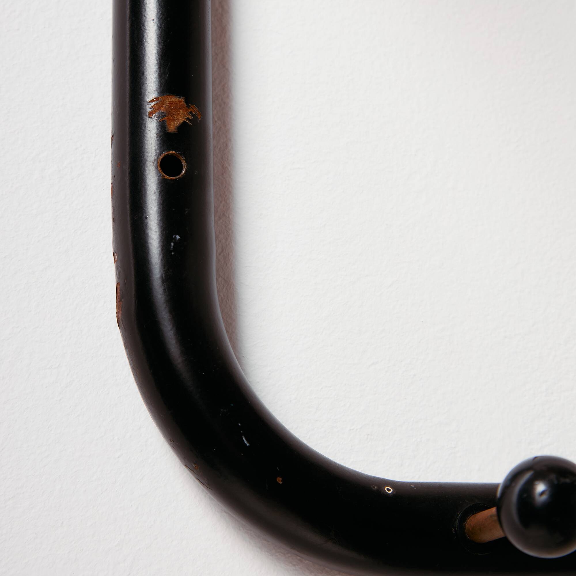 Viktor coat rack by Ikea